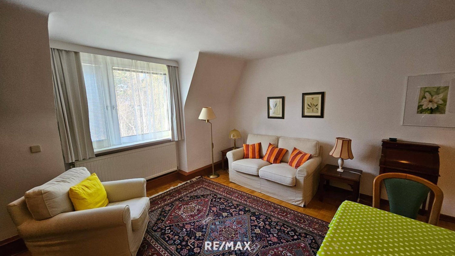 2غرفة شقة في Hietzing, Austria رقم 185423