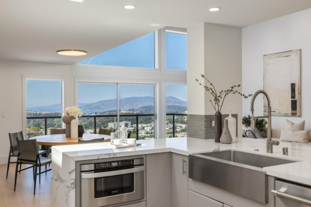 4 chambres Maison à San Francisco, USA No. 234982