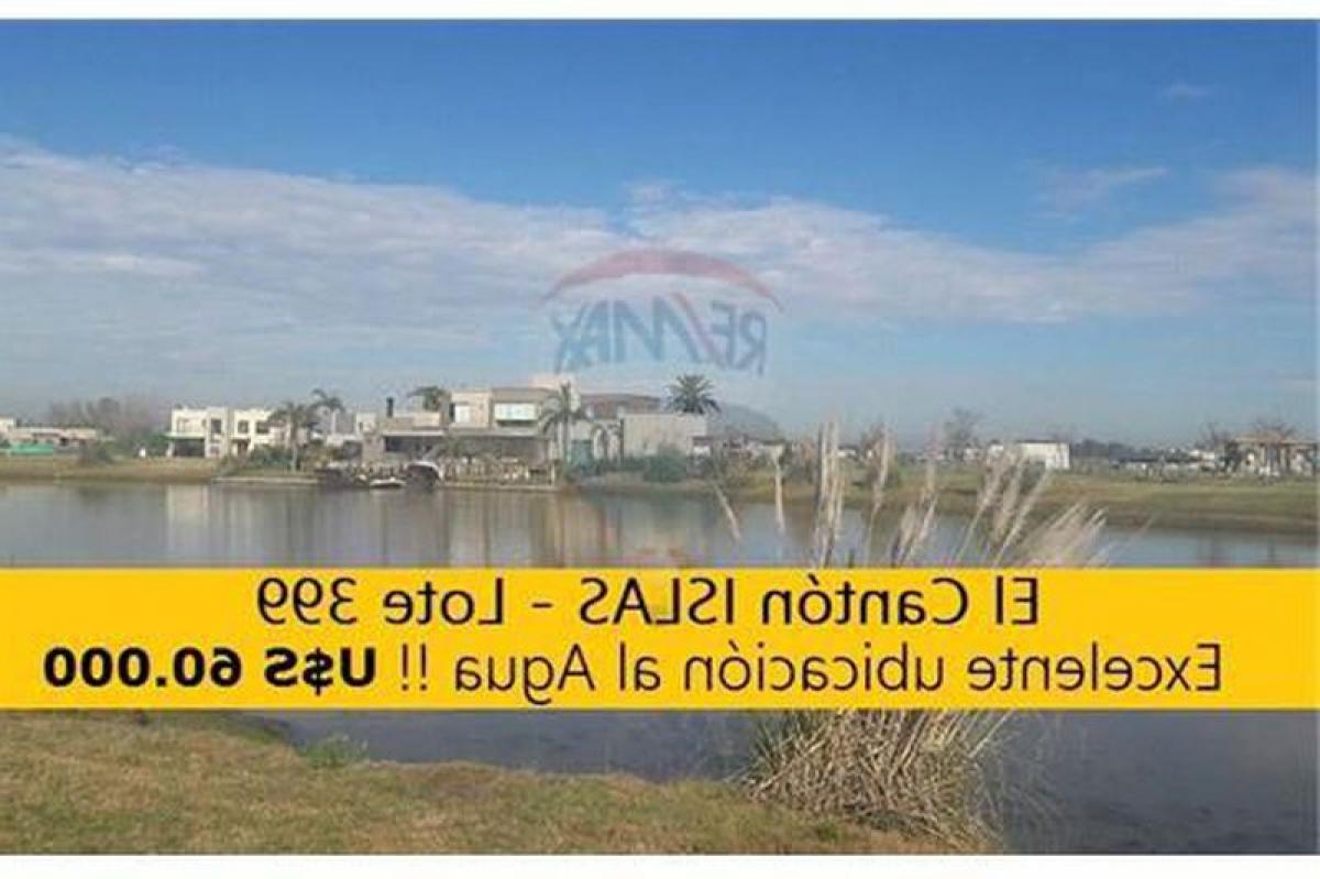 Terrain à Escobar, Argentina No. 118587