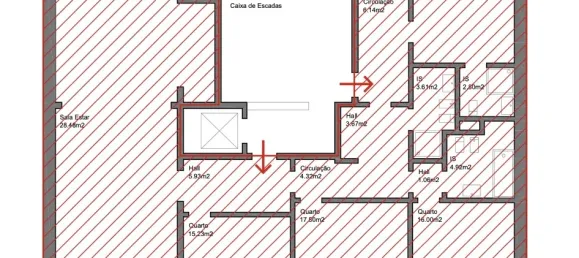 4 Schlafzimmer Penthouse in Lisbon, Portugal, Nr. 94549 35