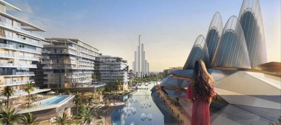 1 Schlafzimmer Wohnung in Saadiyat Island, UAE, Nr. 45294 13