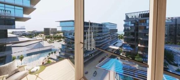 1 Schlafzimmer Wohnung in Saadiyat Island, UAE, Nr. 45294 15