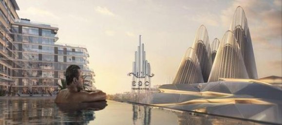 1 Schlafzimmer Wohnung in Saadiyat Island, UAE, Nr. 45294 3