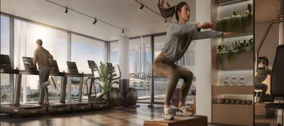 1 Schlafzimmer Wohnung in Saadiyat Island, UAE, Nr. 45294 8