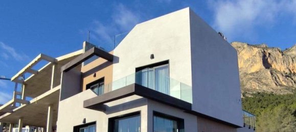 3 Schlafzimmer Villa in Polop, Spain, Nr. 286650 2