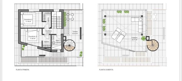 3 Schlafzimmer Villa in Polop, Spain, Nr. 286650 11
