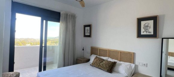 3 Schlafzimmer Villa in Polop, Spain, Nr. 286650 23