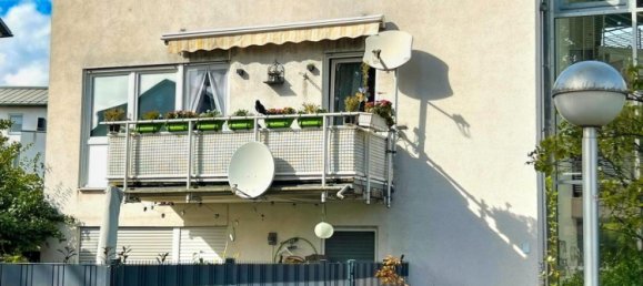 Квартира с 1 спальней в Дармштадт-Дибург, Германия № 296824 3