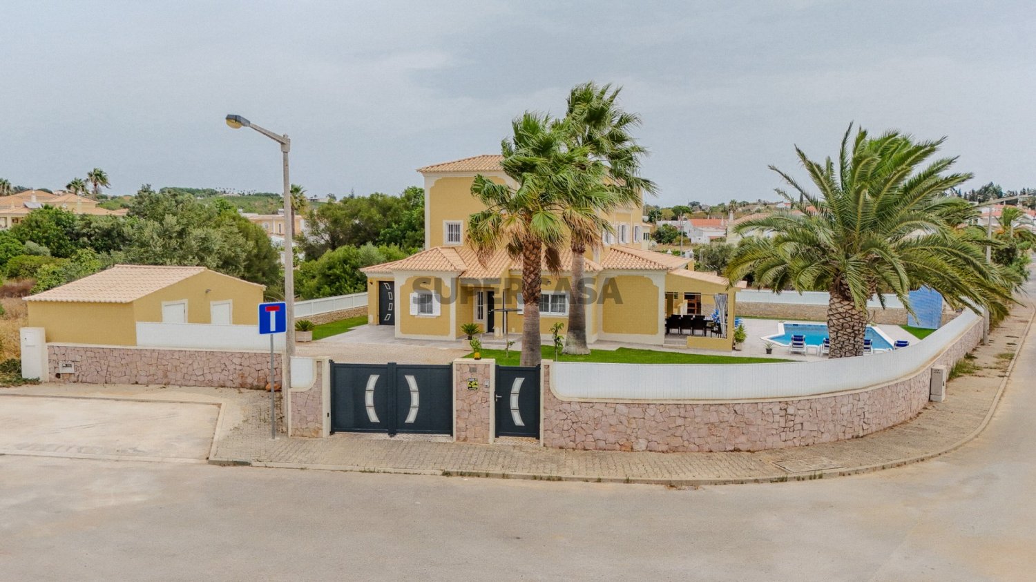 3 غرف نوم منزل في Guia, Portugal رقم 284961