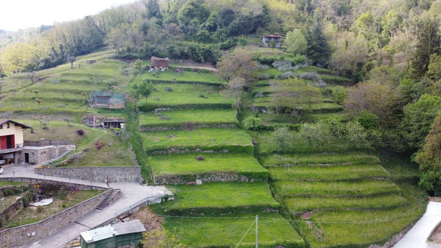 Terrain à Foresto Sparso, Italy 2600m² No. 237990