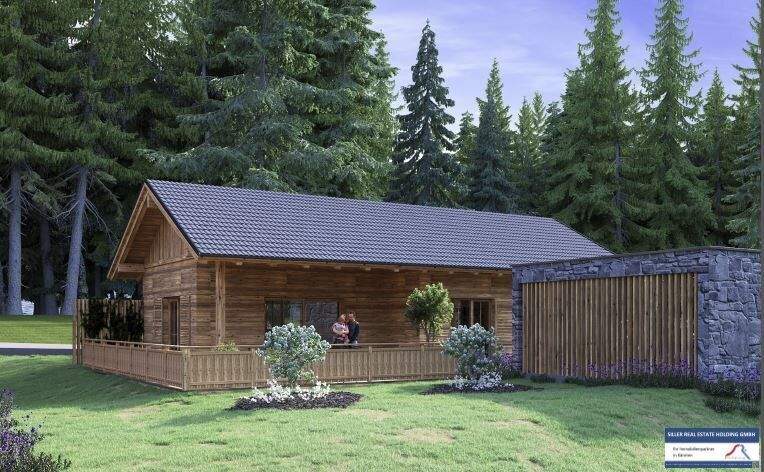  قطعة أرض في Carinthia, Austria 546متر مربع رقم 215828