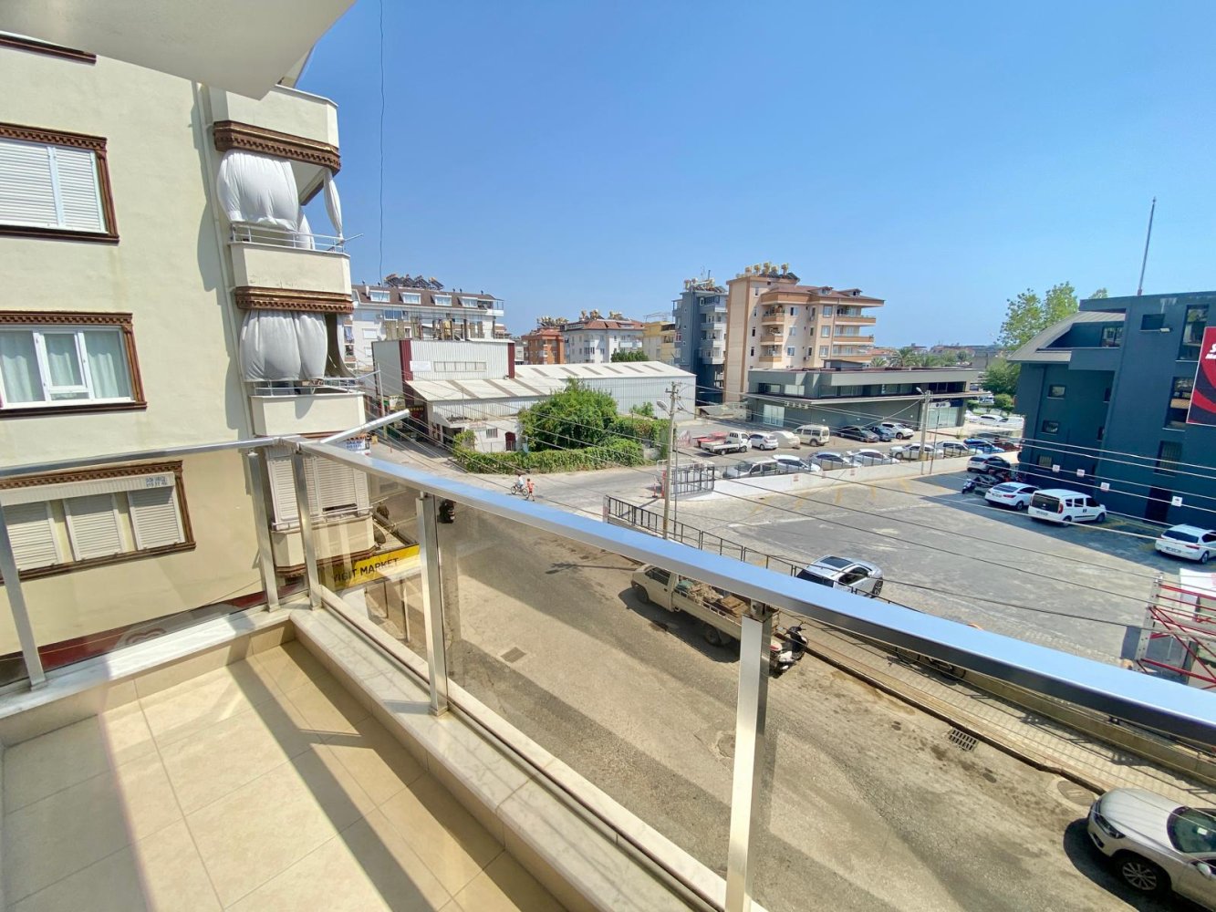Appartement 2+1 à Alanya, Turkey No. 48985