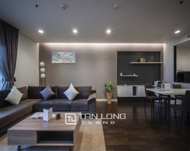 4 bedrooms Apartment in Ba Dinh, Vietnam No. 1102