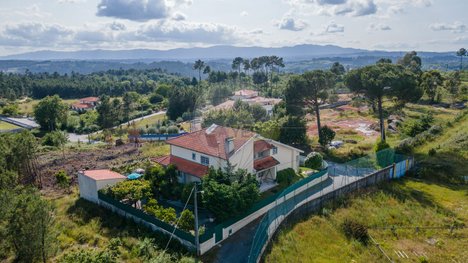 4 غرف نوم منزل في Viseu, Portugal رقم 183670