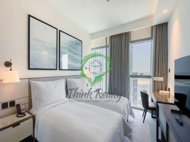 2 bedrooms Apartment in Dubai Creek Harbour (The Lagoons), UAE No. 13229