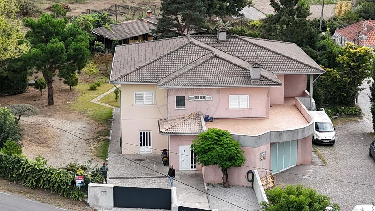 4 Schlafzimmer Haus in Amarante, Portugal, Nr. 22257