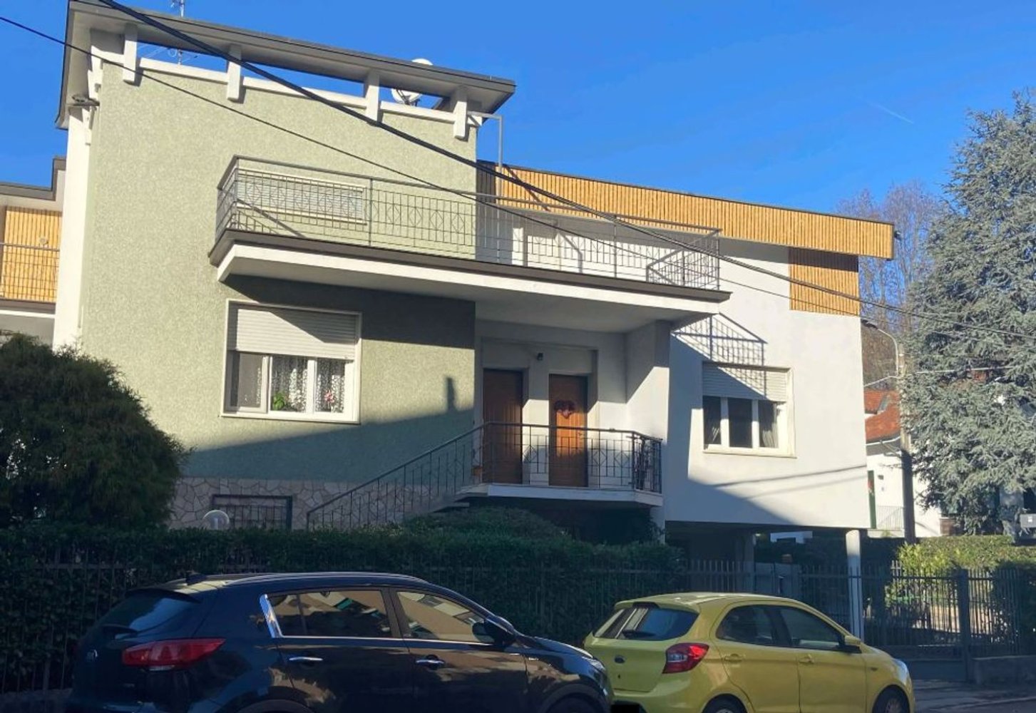 3-Zimmer Wohnung in Seveso, Italy, Nr. 95576