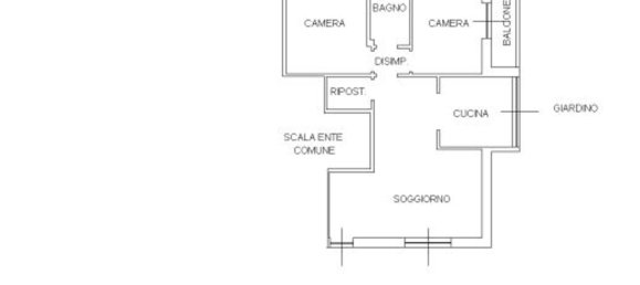 3-Zimmer Wohnung in Seveso, Italy, Nr. 95576 21