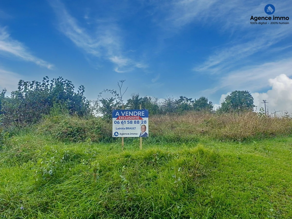 1500m² Land in Civray-de-Touraine, France No. 248177
