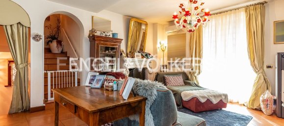 3 Schlafzimmer Villa in Grottaferrata, Italy, Nr. 131934 3