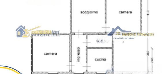 4 bedrooms Apartment in Castellaneta, Italy No. 312373 21