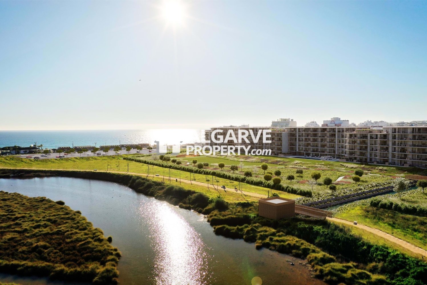 3 Schlafzimmer Wohnung in Armacao de Pera, Portugal, Nr. 101683