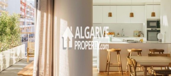 3 Schlafzimmer Wohnung in Armacao de Pera, Portugal, Nr. 101683 9