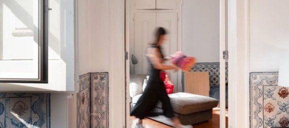 3 Schlafzimmer Wohnung in Lisbon, Portugal, Nr. 145383 12