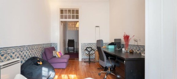 3 Schlafzimmer Wohnung in Lisbon, Portugal, Nr. 145383 10