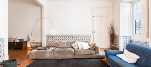 3 Schlafzimmer Wohnung in Lisbon, Portugal, Nr. 145383 8