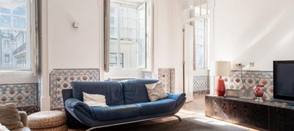 3 Schlafzimmer Wohnung in Lisbon, Portugal, Nr. 145383 3