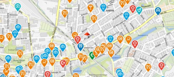 Apartamento T2 em Bielefeld, Germany N.º 287841 11