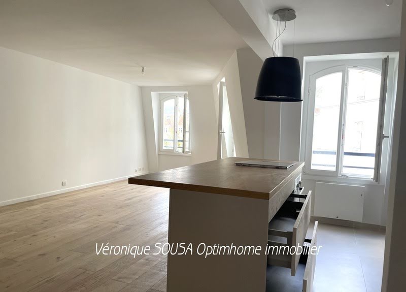 1 bedroom Apartment in Saint-Germain-en-Laye, France No. 194208