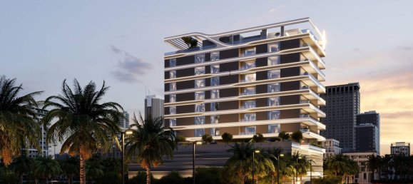 Apartamento de 1 dormitorio en Dubai, UAE No. 121467 4