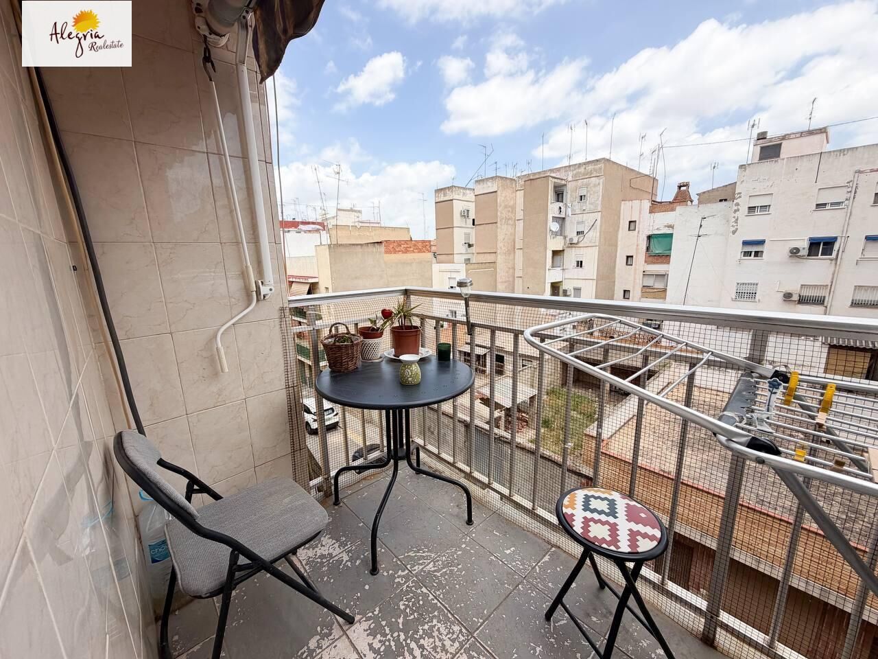 1 chambre appartement à vendre à Manises, Valencia, Valencian Community, Spain № 370056