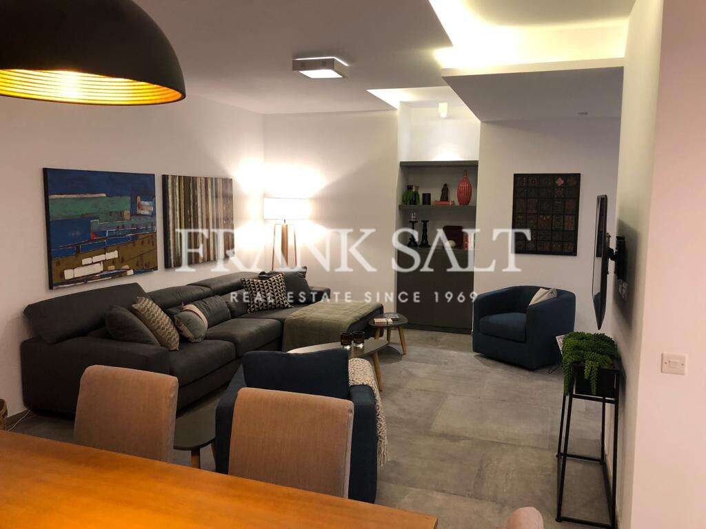 3 chambres Appartement à Saint Julian's, Malta No. 9421