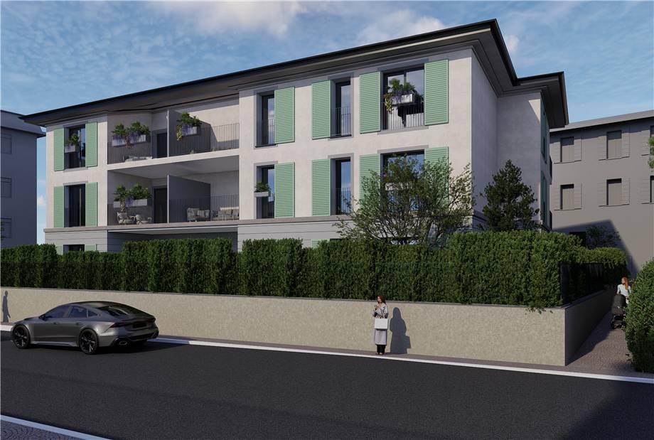 Квартира с 2 комнатами в Кастелли Калепьо, Италия № 115506