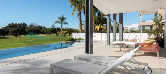 Villa T5 em Quarteira, Portugal N.º 112291 2