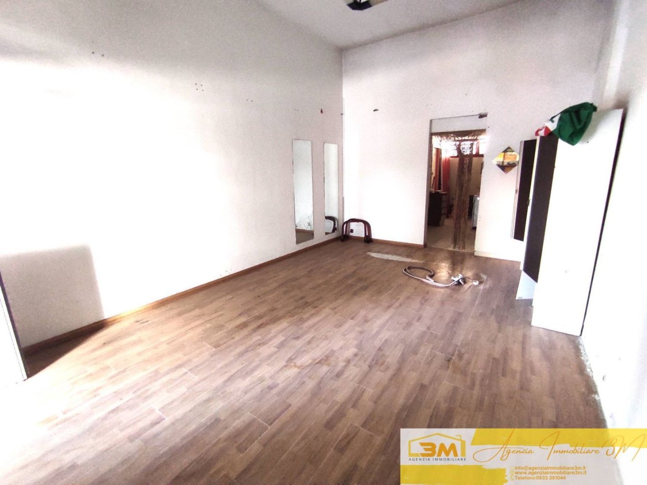 Propiedad comercial en Comacchio, Italy 38 m² No. 78833