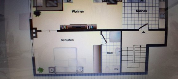 1 Schlafzimmer Wohnung in Mettmann, Germany, Nr. 218800 3