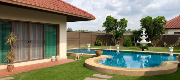 3 Schlafzimmer Cafe / Restaurant in Pattaya, Thailand, Nr. 11940 3