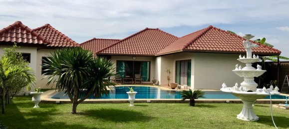 3 Schlafzimmer Cafe / Restaurant in Pattaya, Thailand, Nr. 11940 5