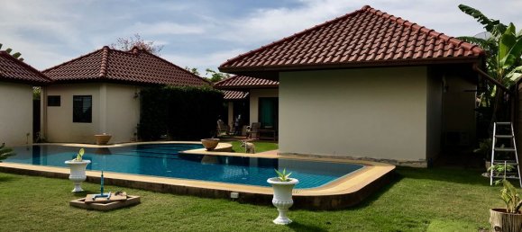 3 Schlafzimmer Cafe / Restaurant in Pattaya, Thailand, Nr. 11940 7