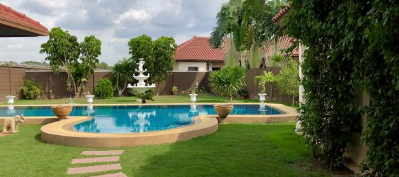 3 Schlafzimmer Cafe / Restaurant in Pattaya, Thailand, Nr. 11940 2