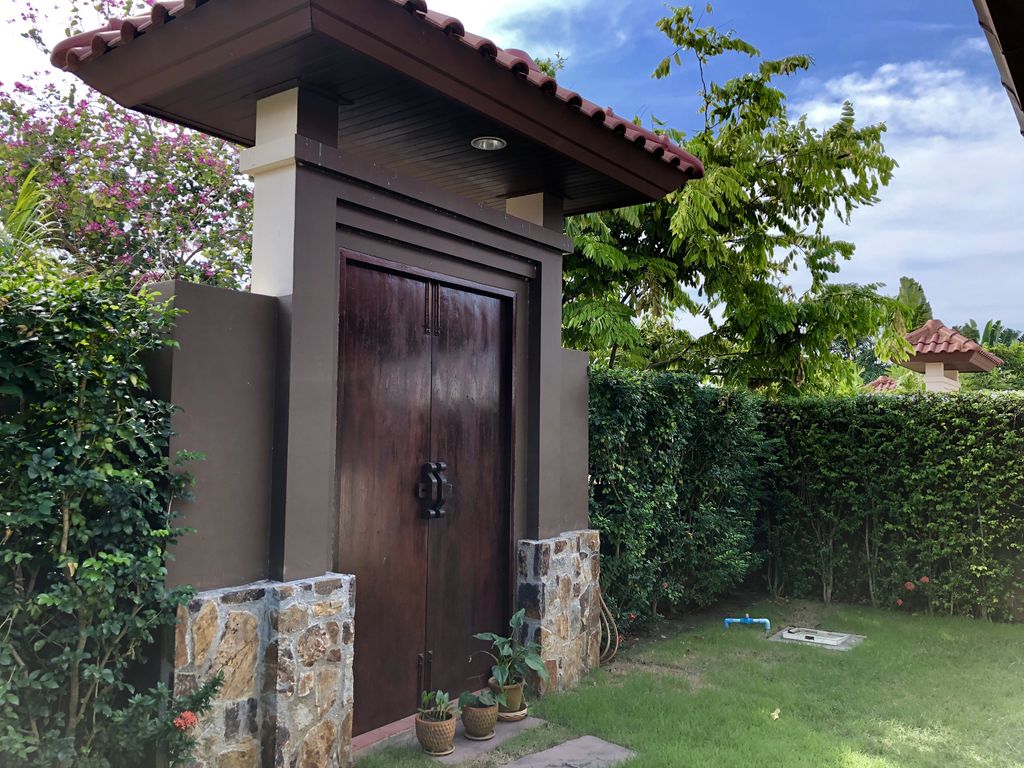 3 Schlafzimmer Cafe / Restaurant in Pattaya, Thailand, Nr. 11940