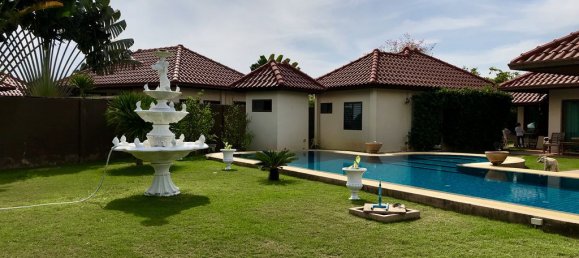 3 Schlafzimmer Cafe / Restaurant in Pattaya, Thailand, Nr. 11940 6