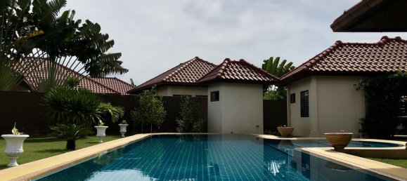 3 Schlafzimmer Cafe / Restaurant in Pattaya, Thailand, Nr. 11940 8