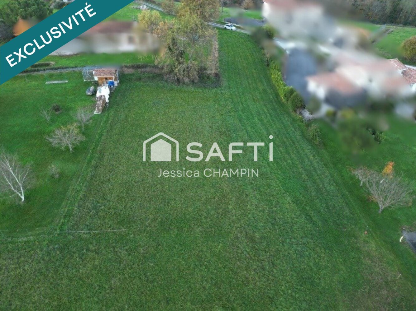  قطعة أرض في Latoue, France رقم 112656