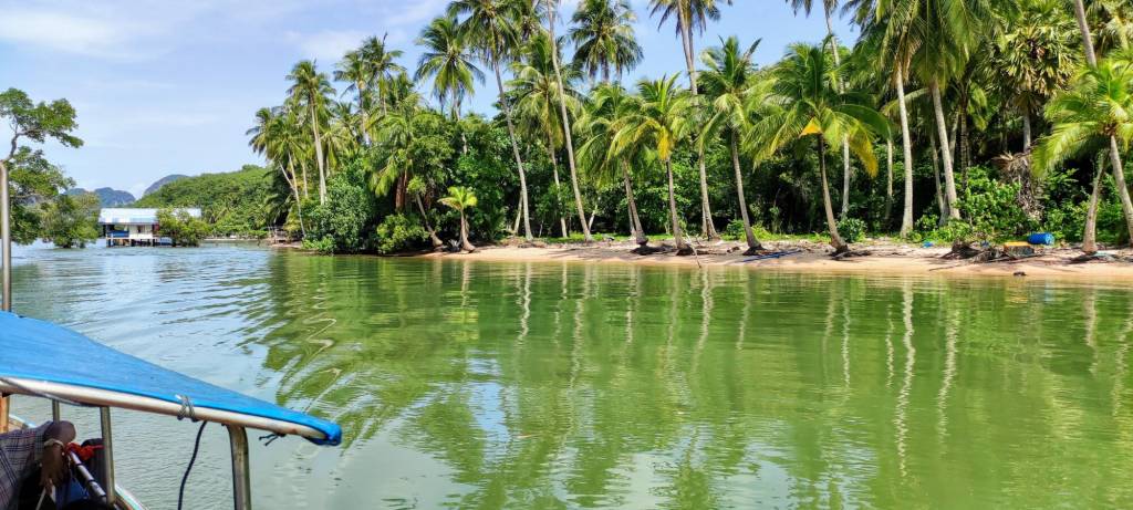 Земельный участок в Пхангнга, Таиланд № 61665