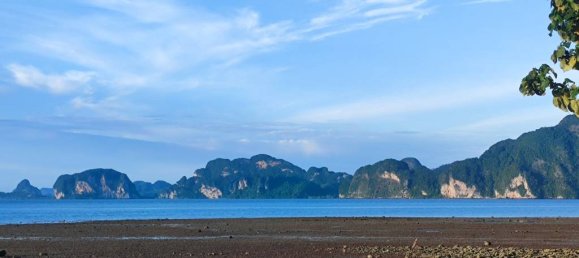 Земельный участок в Пхангнга, Таиланд № 61665 3